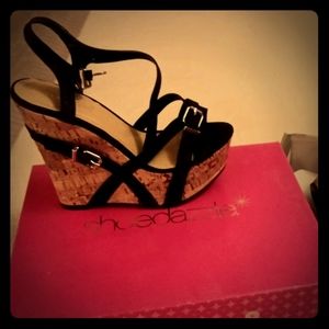 Shoedazzle Wedges